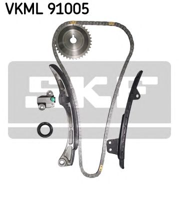 VKML 91005 SKF - Ланцюг ГРМ, комплект1